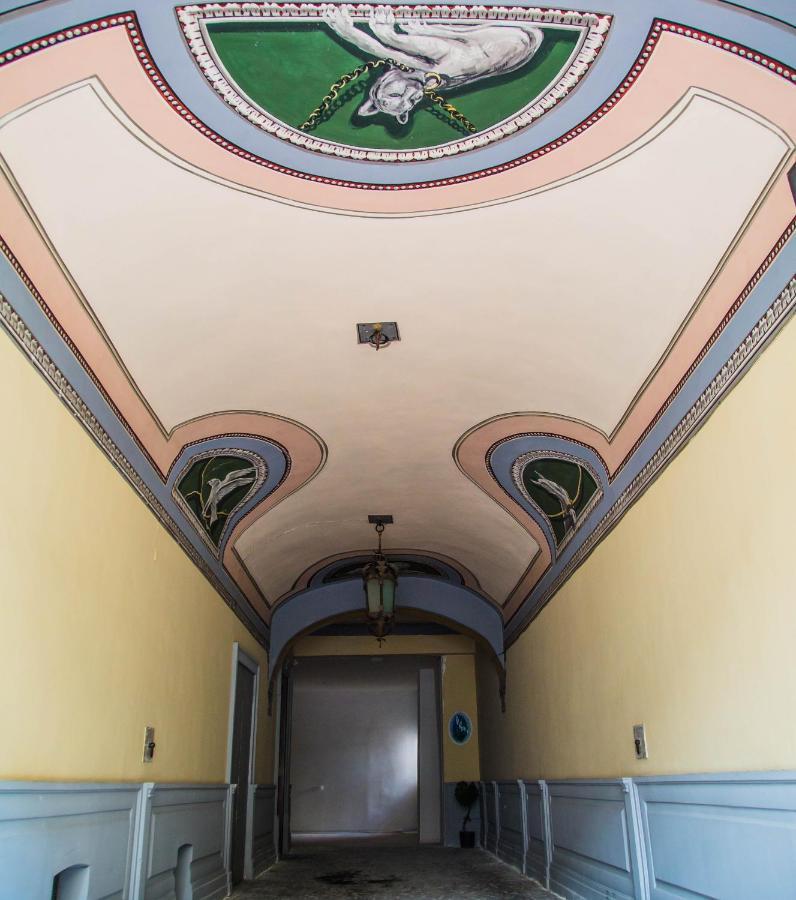 Palazzo De Gregorio Apartment Pompei Sant'Antonio Abate Exterior photo